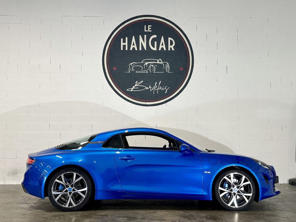 Alpine A110 1.8T 252ch BVA7 Légende - Coupé Haute Performance - 59 990 € - image 10