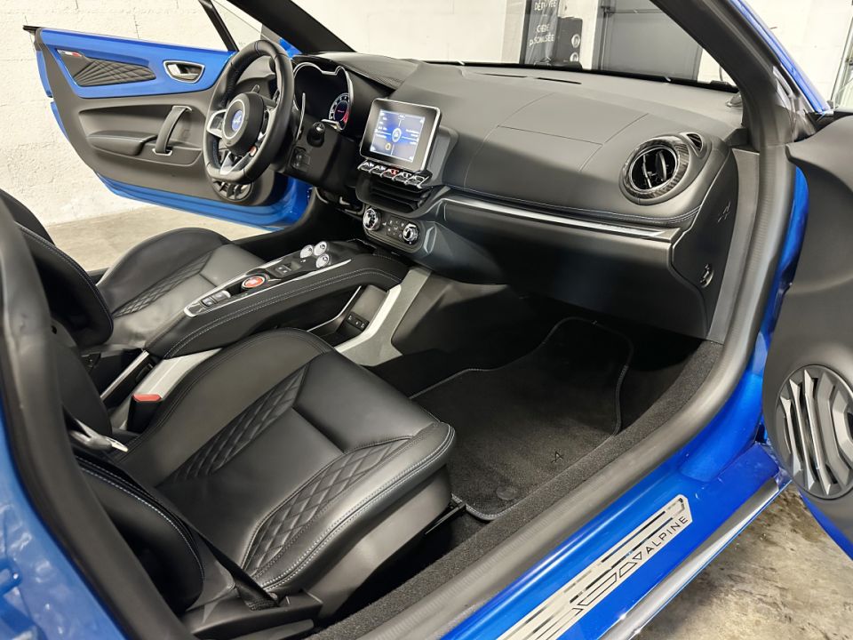 Alpine A110 1.8T 252ch BVA7 Légende - Coupé Haute Performance - 59 990 € - image 11