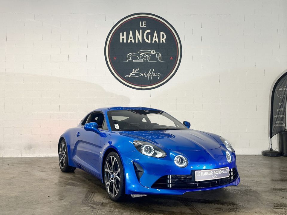 Alpine A110 1.8T 252ch BVA7 Légende - Coupé Haute Performance - 59 990 € - image 12