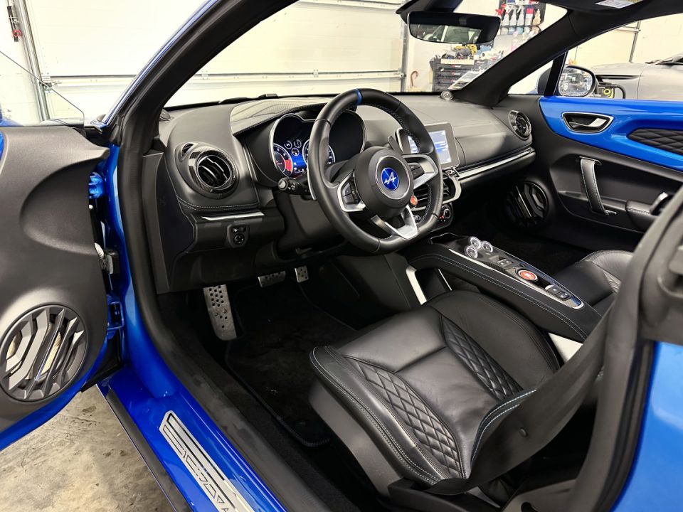 Alpine A110 1.8T 252ch BVA7 Légende - Coupé Haute Performance - 59 990 € - image 13
