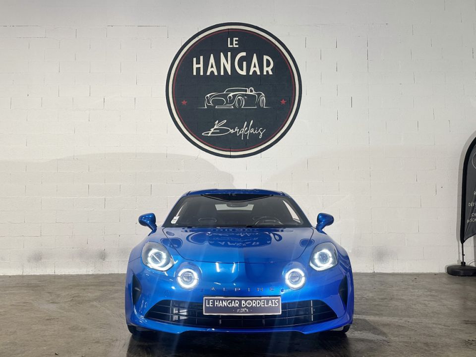 Alpine A110 1.8T 252ch BVA7 Légende - Coupé Haute Performance - 59 990 € - image 14