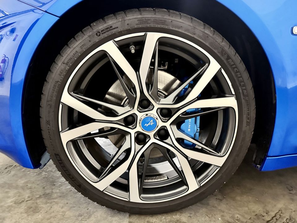 Alpine A110 1.8T 252ch BVA7 Légende - Coupé Haute Performance - 59 990 € - image 15