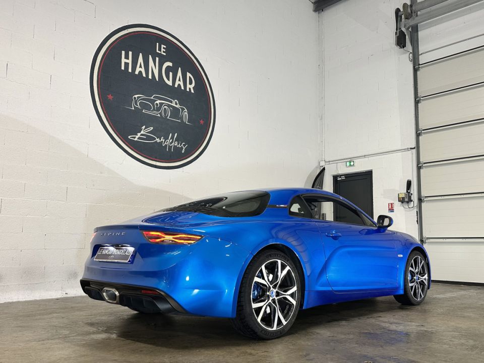 Alpine A110 1.8T 252ch BVA7 Légende - Coupé Haute Performance - 59 990 € - image 17