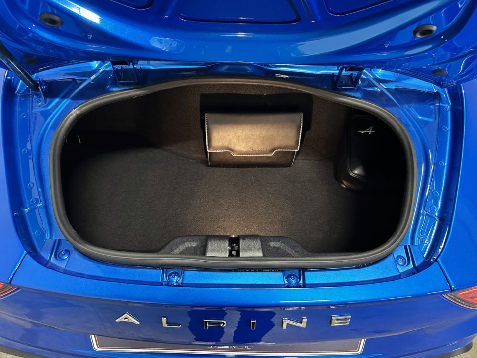Alpine A110 1.8T 252ch BVA7 Légende - Coupé Haute Performance - 59 990 € - image 19