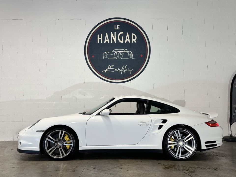 Porsche 911 Type 997 Turbo Coupé 480ch BVM6 - Performances et Raffinement - 75 990 € - image 2