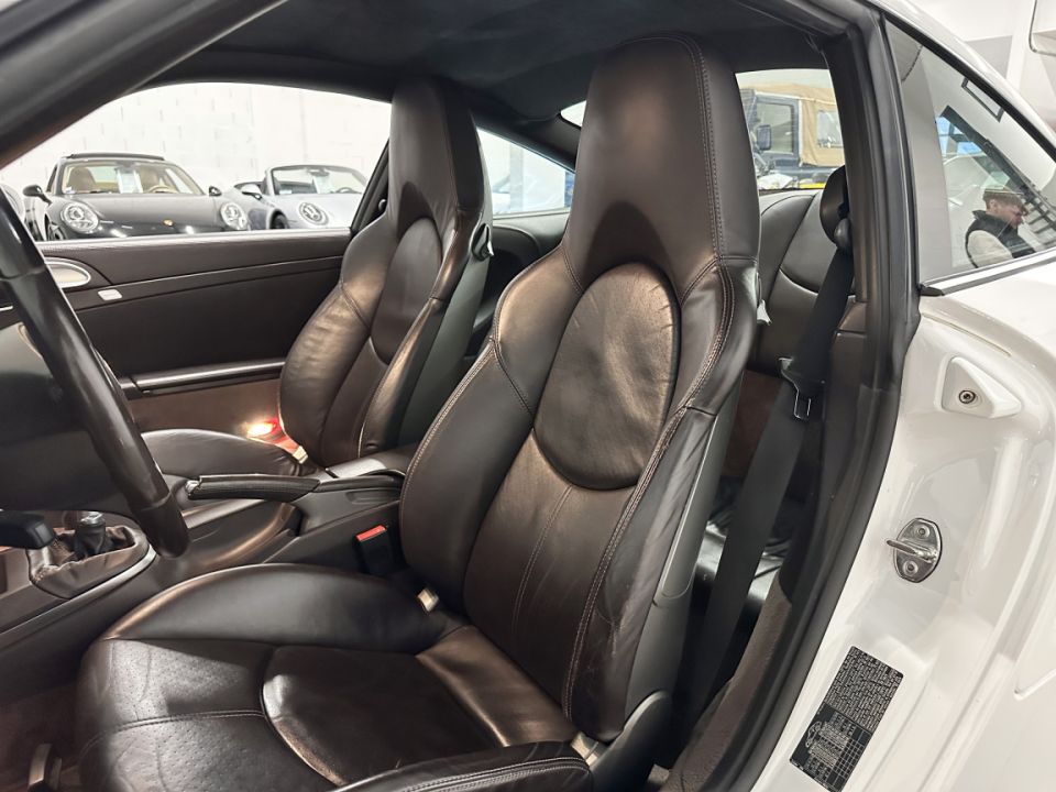 Porsche 911 Type 997 Turbo Coupé 480ch BVM6 - Performances et Raffinement - 75 990 € - image 3