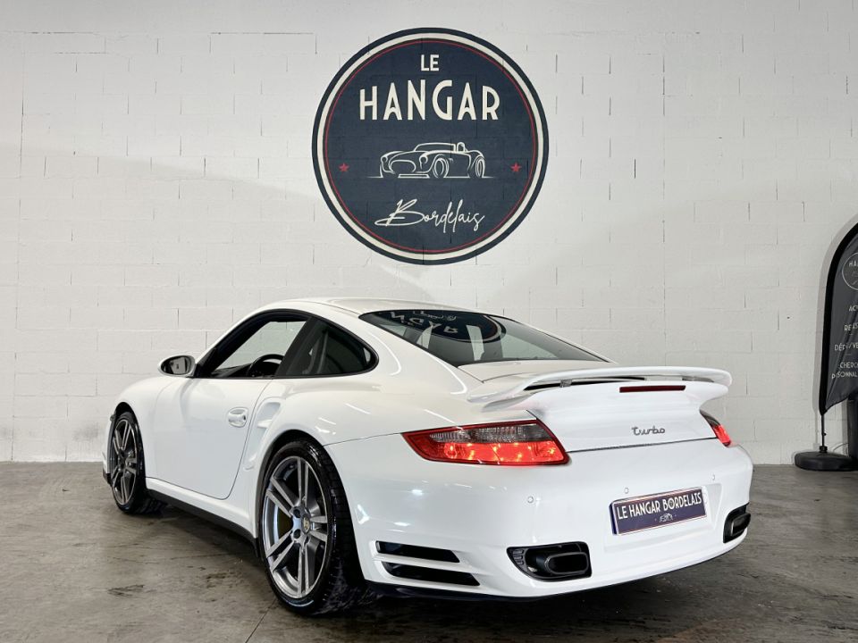 Porsche 911 Type 997 Turbo Coupé 480ch BVM6 - Performances et Raffinement - 75 990 € - image 4