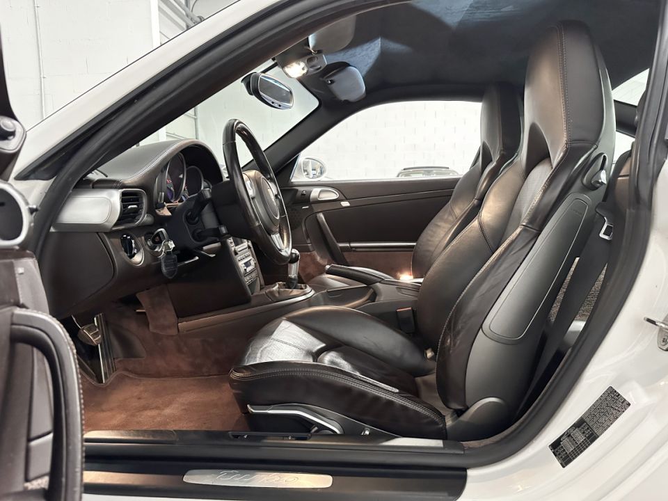 Porsche 911 Type 997 Turbo Coupé 480ch BVM6 - Performances et Raffinement - 75 990 € - image 5