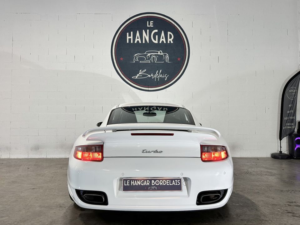 Porsche 911 Type 997 Turbo Coupé 480ch BVM6 - Performances et Raffinement - 75 990 € - image 6