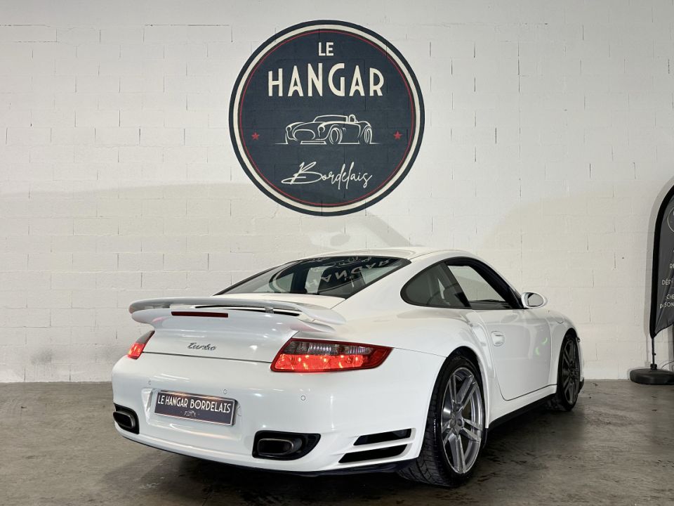 Porsche 911 Type 997 Turbo Coupé 480ch BVM6 - Performances et Raffinement - 75 990 € - image 8