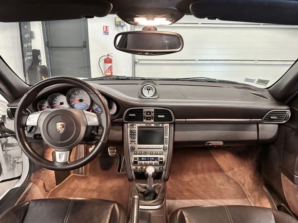 Porsche 911 Type 997 Turbo Coupé 480ch BVM6 - Performances et Raffinement - 75 990 € - image 9