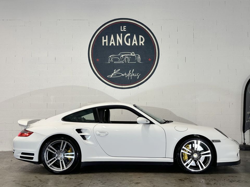 Porsche 911 Type 997 Turbo Coupé 480ch BVM6 - Performances et Raffinement - 75 990 € - image 10