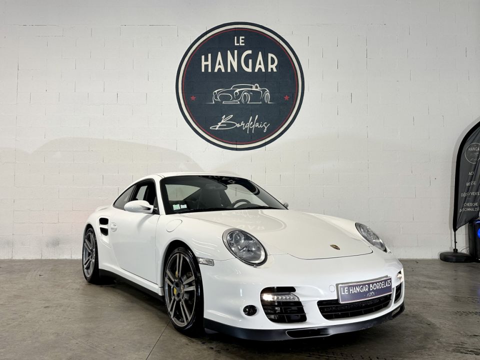 Porsche 911 Type 997 Turbo Coupé 480ch BVM6 - Performances et Raffinement - 75 990 € - image 12