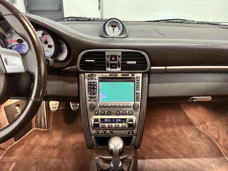 Porsche 911 Type 997 Turbo Coupé 480ch BVM6 - Performances et Raffinement - 75 990 € - image 13