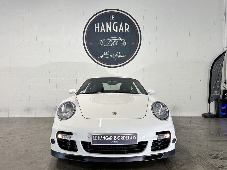 Porsche 911 Type 997 Turbo Coupé 480ch BVM6 - Performances et Raffinement - 75 990 € - image 14