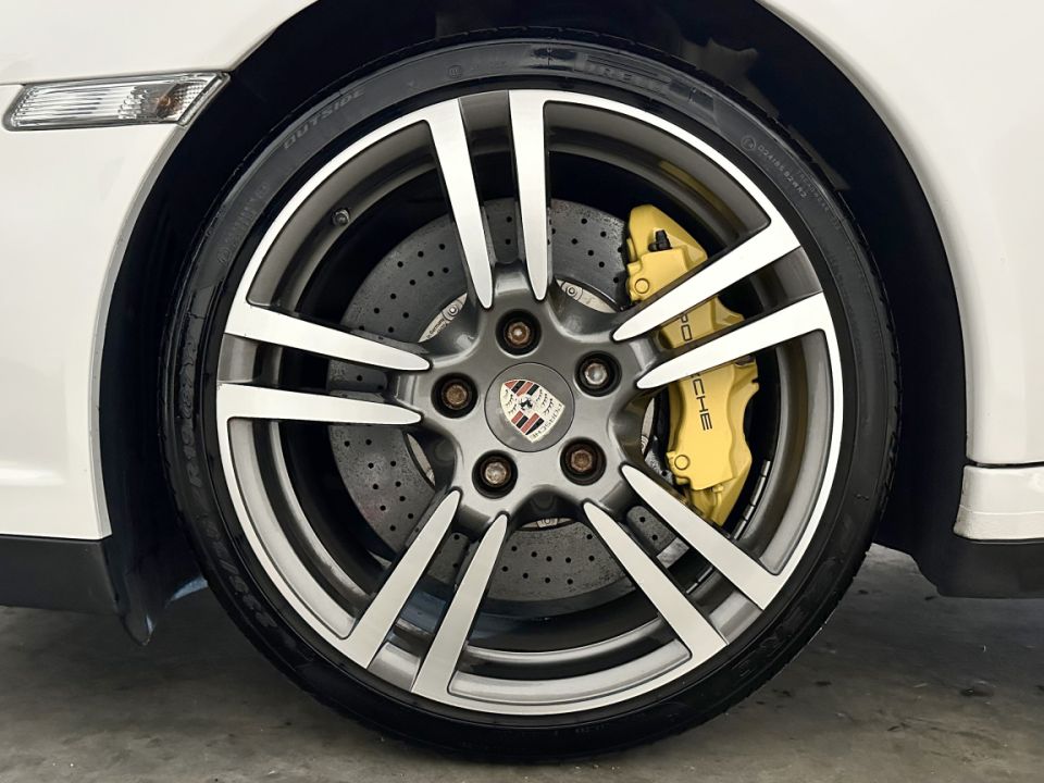 Porsche 911 Type 997 Turbo Coupé 480ch BVM6 - Performances et Raffinement - 75 990 € - image 15