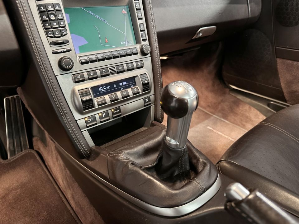 Porsche 911 Type 997 Turbo Coupé 480ch BVM6 - Performances et Raffinement - 75 990 € - image 16