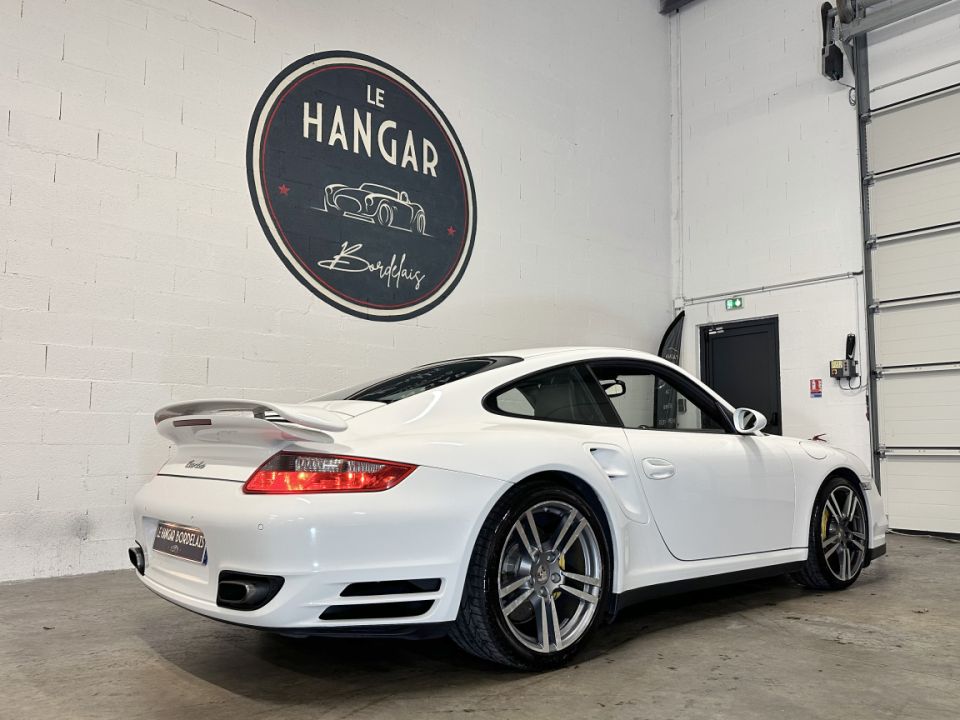 Porsche 911 Type 997 Turbo Coupé 480ch BVM6 - Performances et Raffinement - 75 990 € - image 18