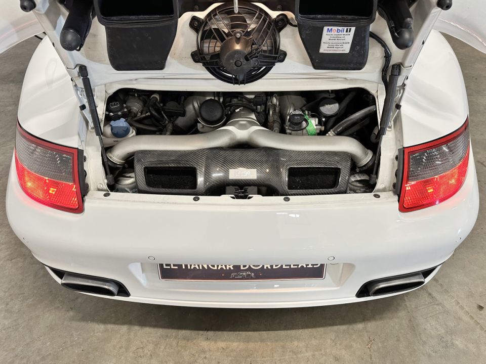 Porsche 911 Type 997 Turbo Coupé 480ch BVM6 - Performances et Raffinement - 75 990 € - image 19