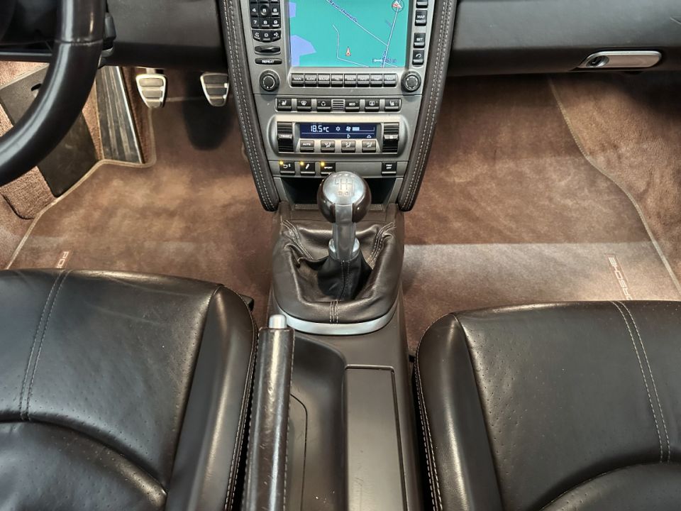 Porsche 911 Type 997 Turbo Coupé 480ch BVM6 - Performances et Raffinement - 75 990 € - image 20