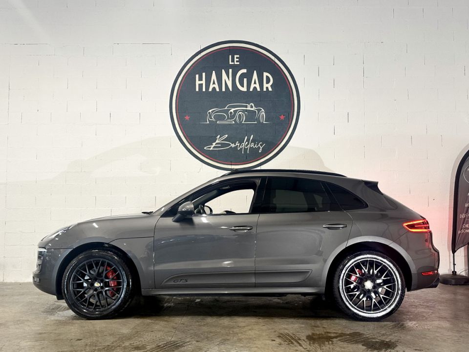 Porsche Macan GTS V6 3.0 360ch PDK7 - SUV de Performance - 39 990 € - image 2