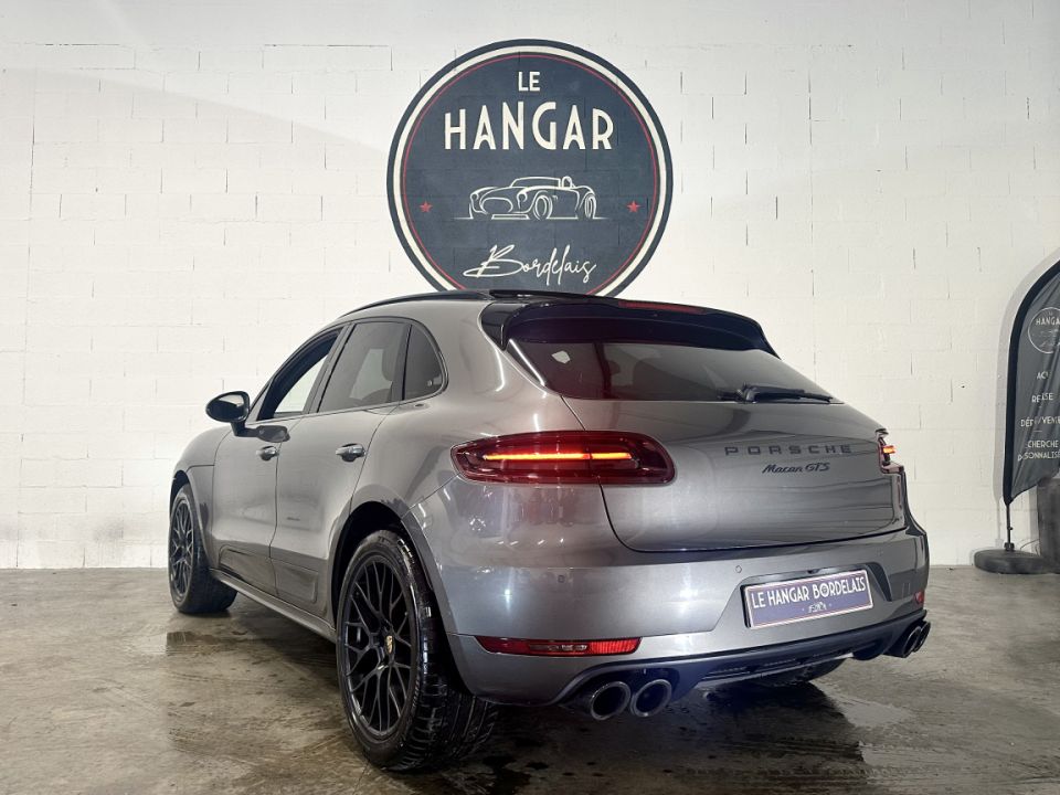 Porsche Macan GTS V6 3.0 360ch PDK7 - SUV de Performance - 39 990 € - image 4