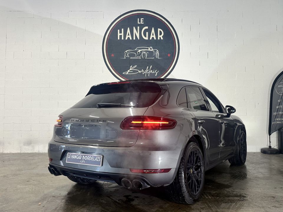 Porsche Macan GTS V6 3.0 360ch PDK7 - SUV de Performance - 39 990 € - image 8