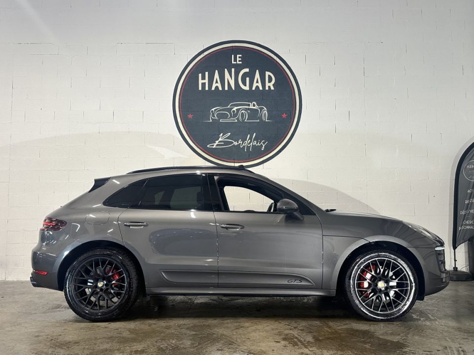 Porsche Macan GTS V6 3.0 360ch PDK7 - SUV de Performance - 39 990 € - image 10
