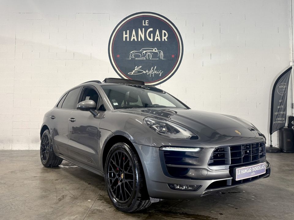 Porsche Macan GTS V6 3.0 360ch PDK7 - SUV de Performance - 39 990 € - image 12