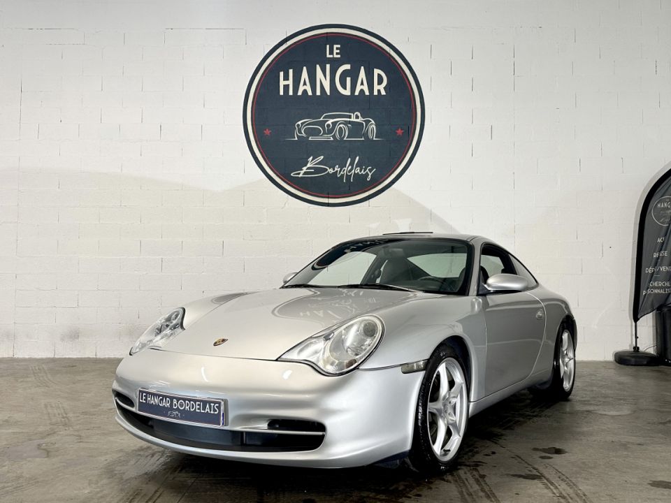 Porsche 911 Type 996.2 Carrera Coupé 3.6 320ch BVM6 - 32 990 € - image 0