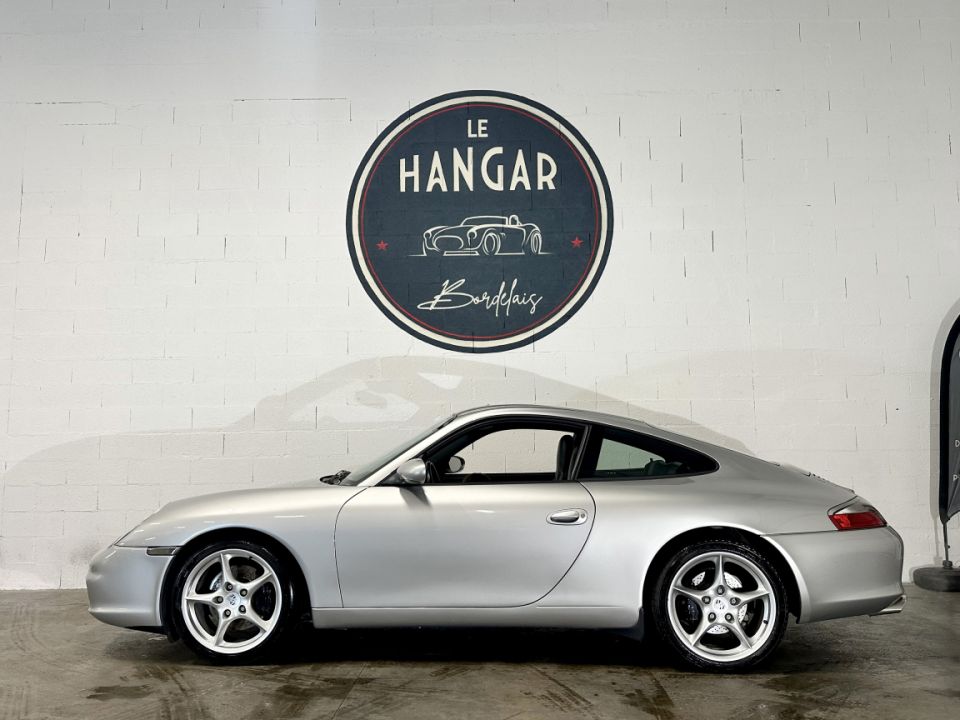 Porsche 911 Type 996.2 Carrera Coupé 3.6 320ch BVM6 - 32 990 € - image 2