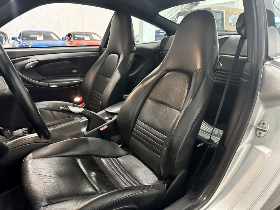 Porsche 911 Type 996.2 Carrera Coupé 3.6 320ch BVM6 - 32 990 € - image 3