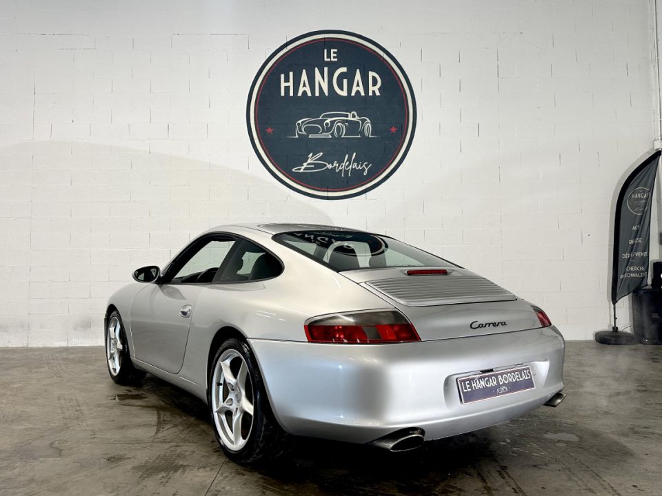 Porsche 911 Type 996.2 Carrera Coupé 3.6 320ch BVM6 - 32 990 € - image 4
