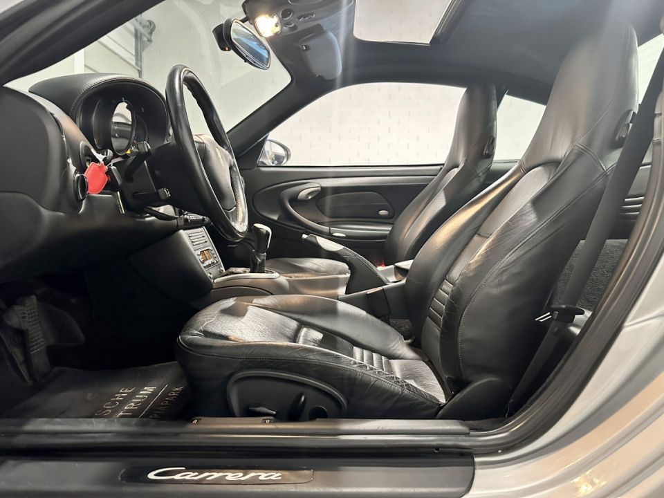 Porsche 911 Type 996.2 Carrera Coupé 3.6 320ch BVM6 - 32 990 € - image 5