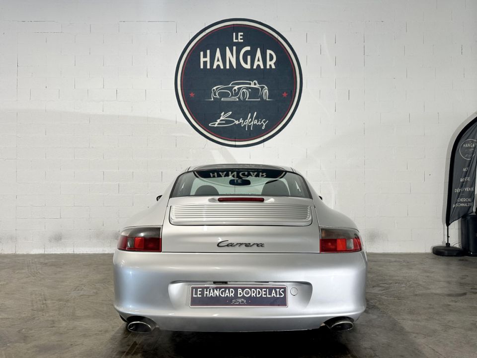 Porsche 911 Type 996.2 Carrera Coupé 3.6 320ch BVM6 - 32 990 € - image 6