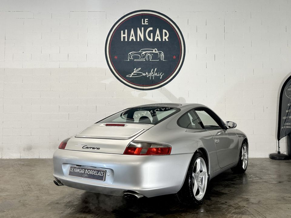 Porsche 911 Type 996.2 Carrera Coupé 3.6 320ch BVM6 - 32 990 € - image 8