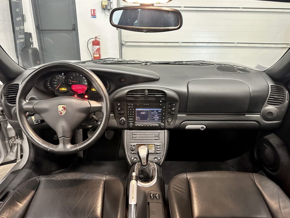 Porsche 911 Type 996.2 Carrera Coupé 3.6 320ch BVM6 - 32 990 € - image 9