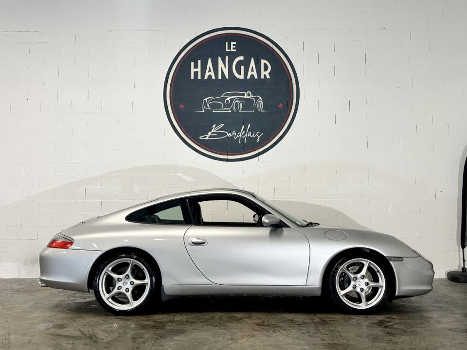 Porsche 911 Type 996.2 Carrera Coupé 3.6 320ch BVM6 - 32 990 € - image 10