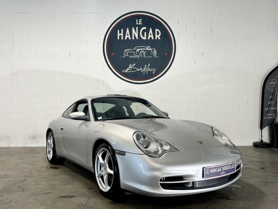 Porsche 911 Type 996.2 Carrera Coupé 3.6 320ch BVM6 - 32 990 € - image 12