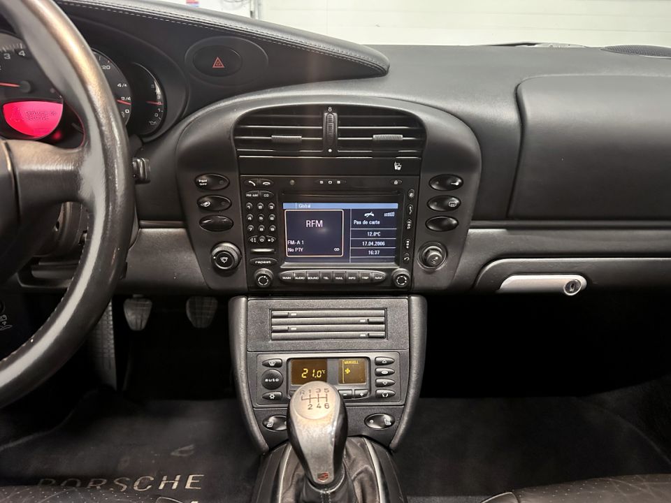 Porsche 911 Type 996.2 Carrera Coupé 3.6 320ch BVM6 - 32 990 € - image 13