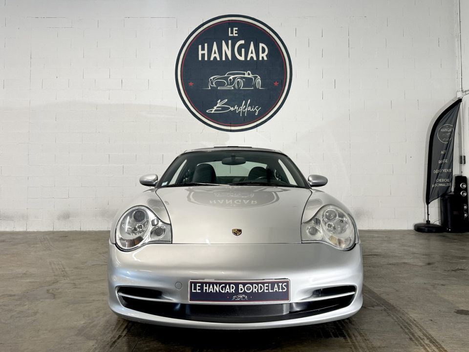 Porsche 911 Type 996.2 Carrera Coupé 3.6 320ch BVM6 - 32 990 € - image 14