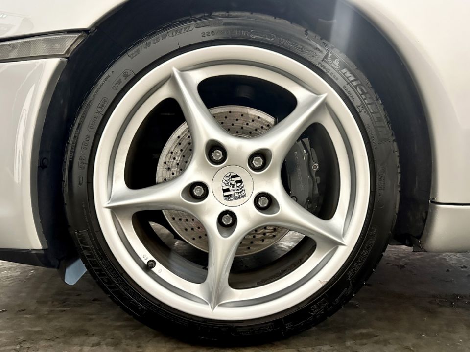 Porsche 911 Type 996.2 Carrera Coupé 3.6 320ch BVM6 - 32 990 € - image 15