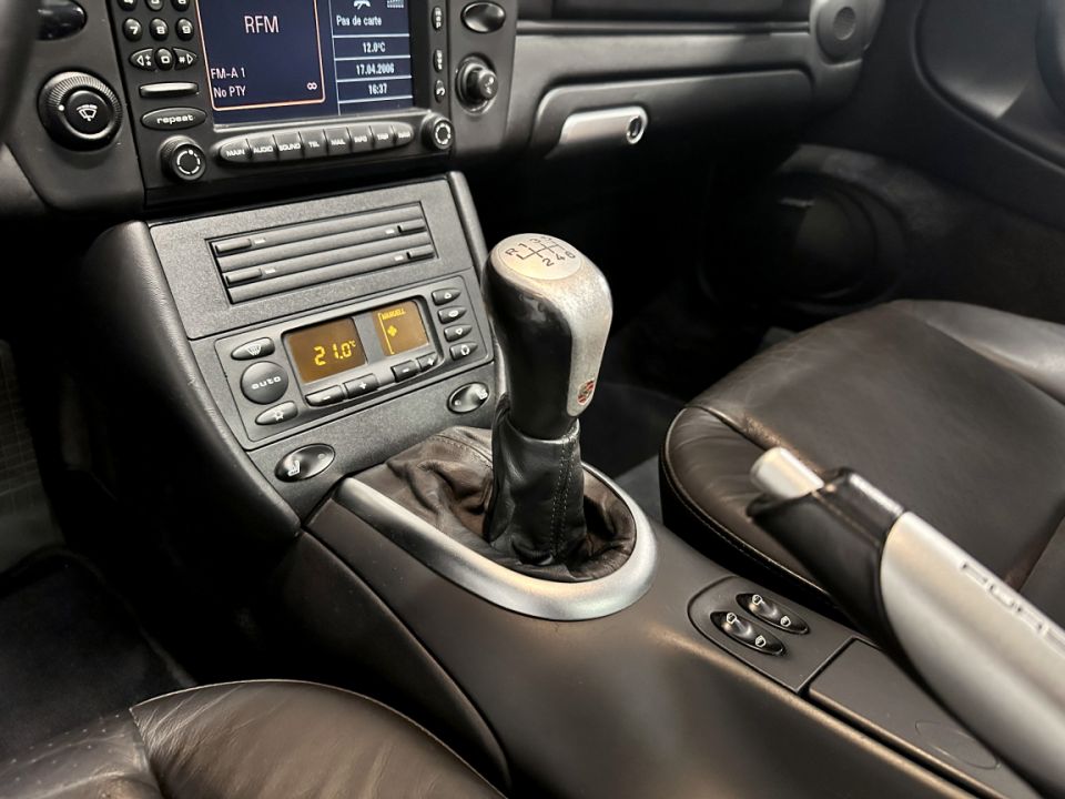 Porsche 911 Type 996.2 Carrera Coupé 3.6 320ch BVM6 - 32 990 € - image 16