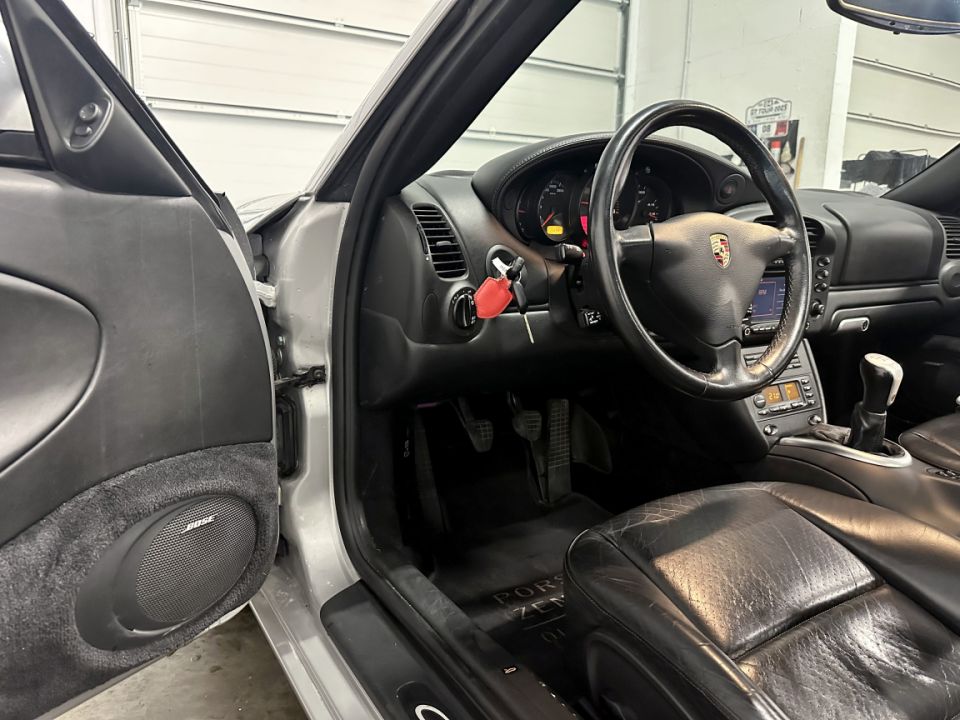 Porsche 911 Type 996.2 Carrera Coupé 3.6 320ch BVM6 - 32 990 € - image 17