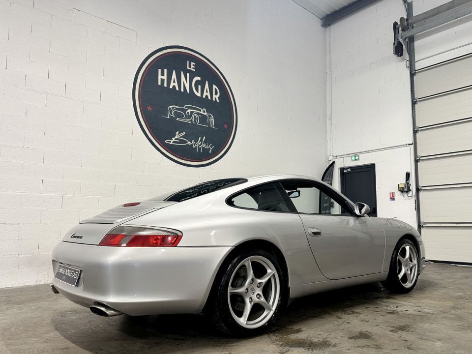 Porsche 911 Type 996.2 Carrera Coupé 3.6 320ch BVM6 - 32 990 € - image 18