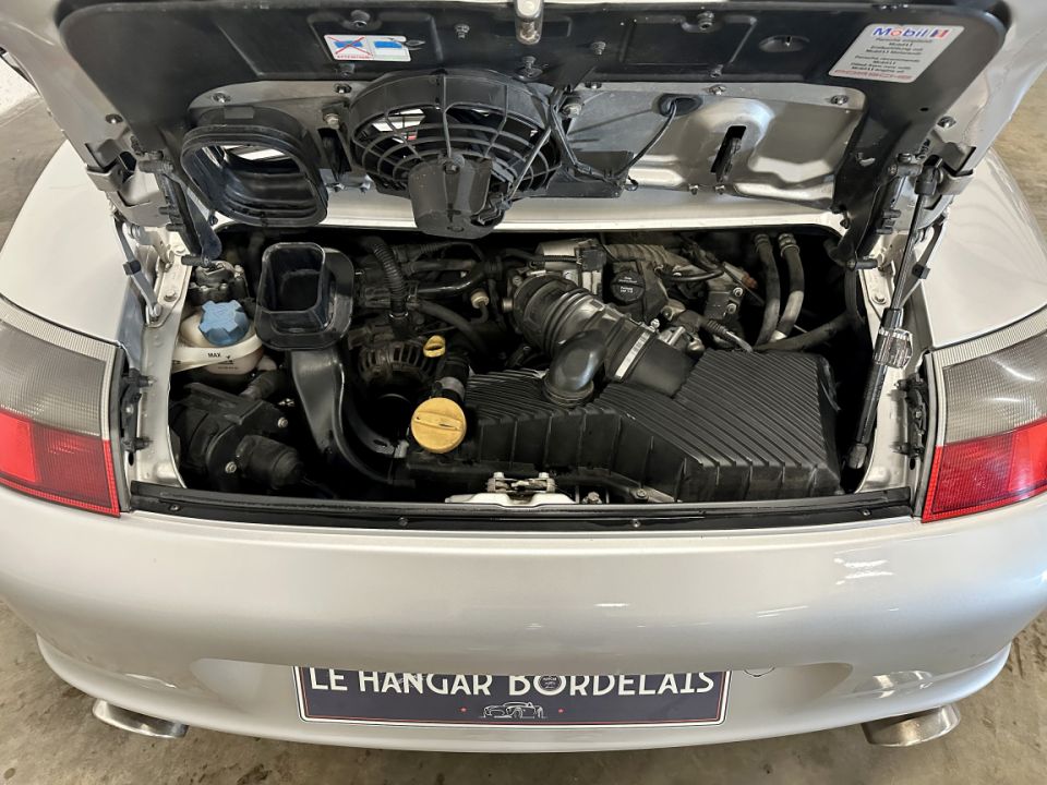Porsche 911 Type 996.2 Carrera Coupé 3.6 320ch BVM6 - 32 990 € - image 20