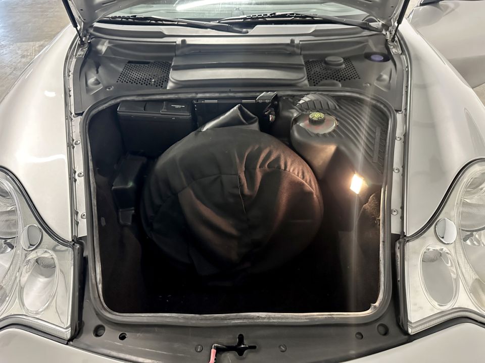 Porsche 911 Type 996.2 Carrera Coupé 3.6 320ch BVM6 - 32 990 € - image 21