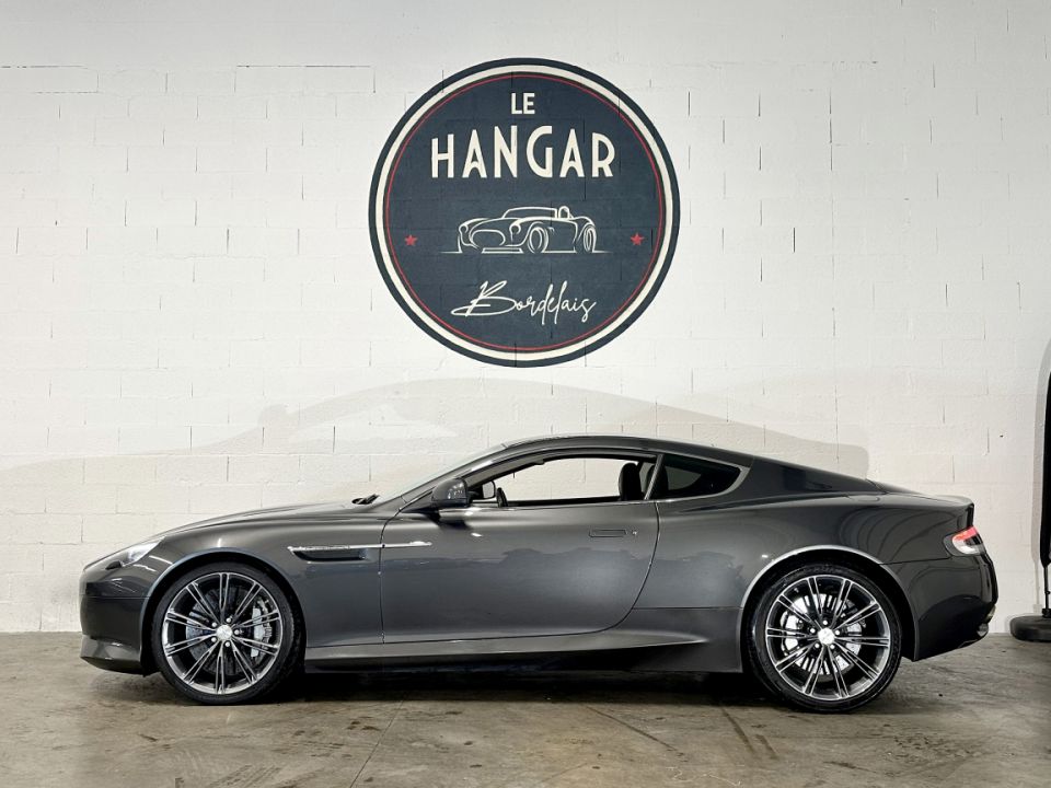 ASTON MARTIN VIRAGE Coupé V12 6.0 496ch BVA6 - Élégance et Performance - 109 990 € - image 2