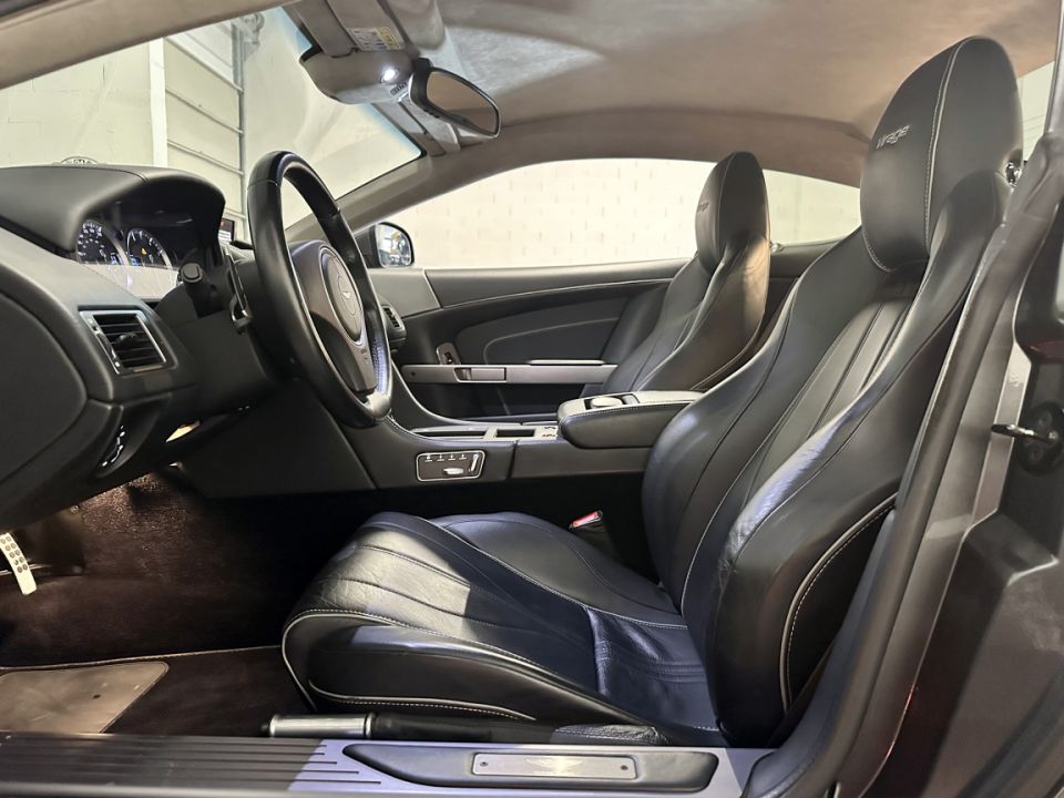 ASTON MARTIN VIRAGE Coupé V12 6.0 496ch BVA6 - Élégance et Performance - 109 990 € - image 5