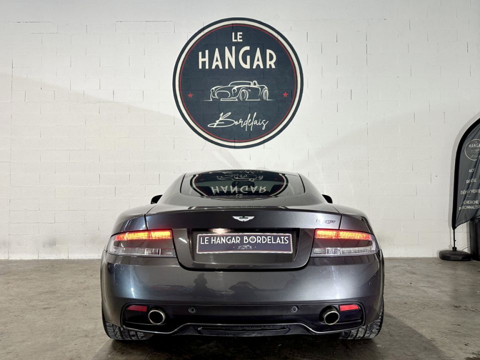 ASTON MARTIN VIRAGE Coupé V12 6.0 496ch BVA6 - Élégance et Performance - 109 990 € - image 6